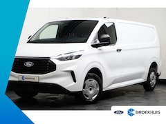 Ford Transit Custom - 300 2.0 TDCI 136 pk Automaat L2H1 Trend | € 4.795, - Voorraad Voordeel | Navigatie systeem