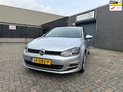 Volkswagen Golf - 1.4 TSI Camera Clima Cruise Leer Navi PDC Privacy glass APK NAP