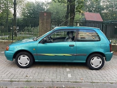 Toyota Starlet - 1.3-16V GLI