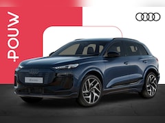 Audi Q6 e-tron - 252pk Launch edition 83 kWh | Warmte Pomp | Cruise Control Adaptief