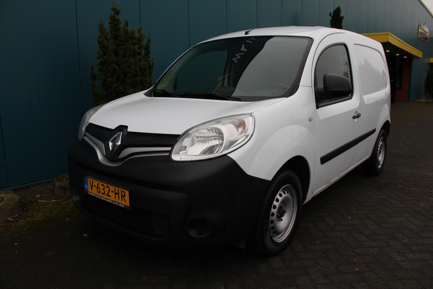 Renault Kangoo - 1.5 dCi 75 Energy Comfort/AC/CRUISE/PDC/BLUETOOTH/ZIJSCHUIFD. - AutoWereld.nl