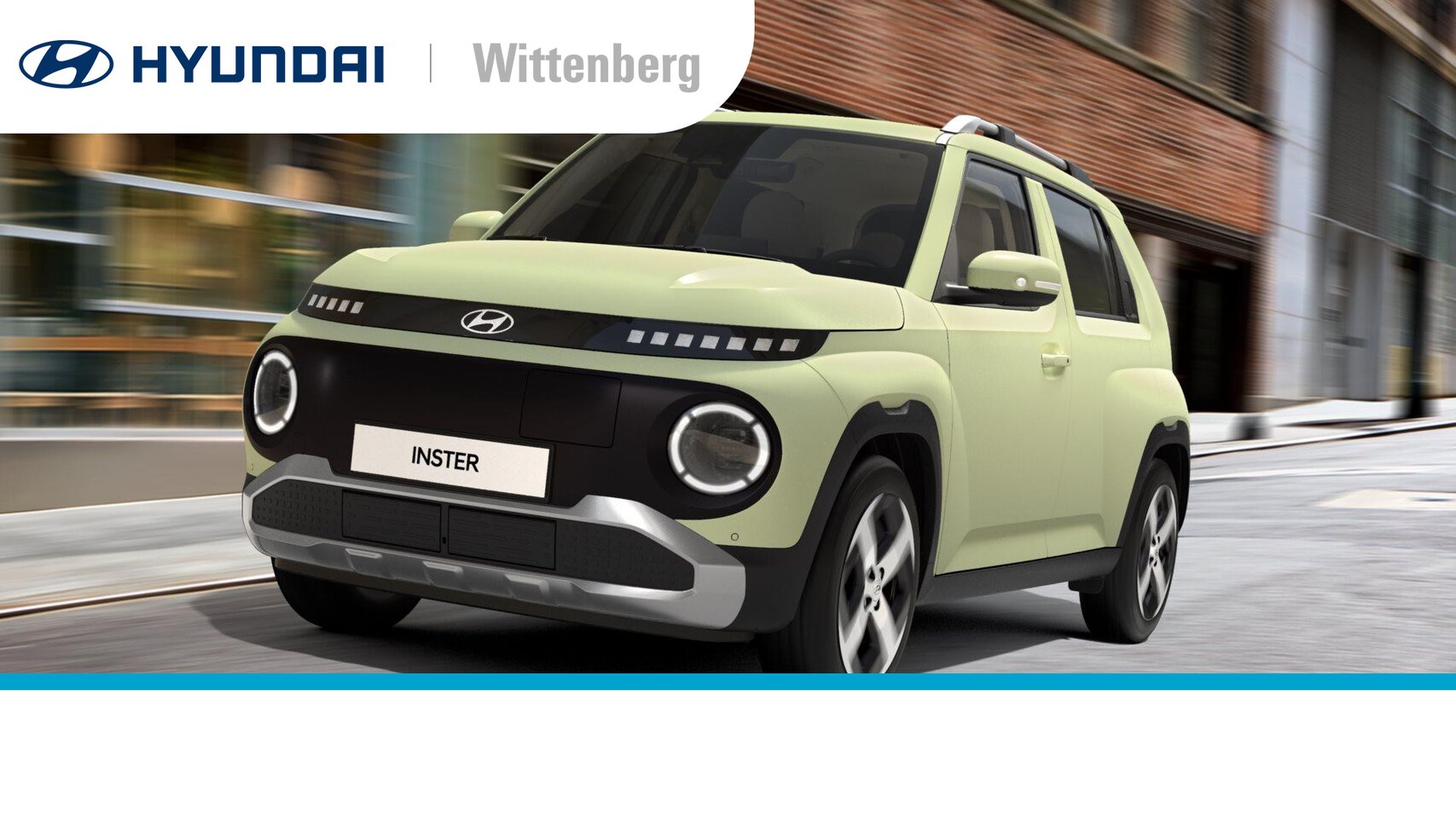 Hyundai Inster - Evolve 49 kWh | Prijs inclusief Smart Bonus en SEPP | Newtro Beige + Khaki Brown | 370 km - AutoWereld.nl