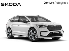 Skoda Enyaq iV - Sportline Elektromotor 210 kW / 286 PK SUV Elektri sche aandrijving