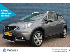 Peugeot 2008 - SUV 1.2 PureTech 130pk Allure | Navigatie | Camera | 17 Inch lichtmetaal | 6 Versnelling |