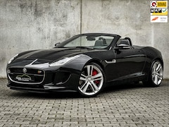 Jaguar F-type - 3.0 V6 S Convertible | Sportstoelen | Clima | Cruise | Navi | Bluetooth | Camera | Leder |