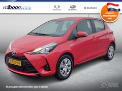 Toyota Yaris - 1.5 Hybrid Active NL -auto | Rijklaarprijs