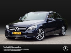 Mercedes-Benz C-klasse - C 220 d Avantgarde | 100% Dealeronderhouden | LED ILS