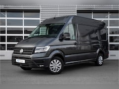 Volkswagen Crafter - 35 2.0 TDI 140 pk Automaat L3H3 Exclusive EURO 6 | Uit Voorraad Leverbaar | | Apple Carpla