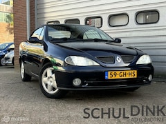 Renault Mégane Cabrio - 1.6-16V Dynamique STUURBEKRACHTIGING