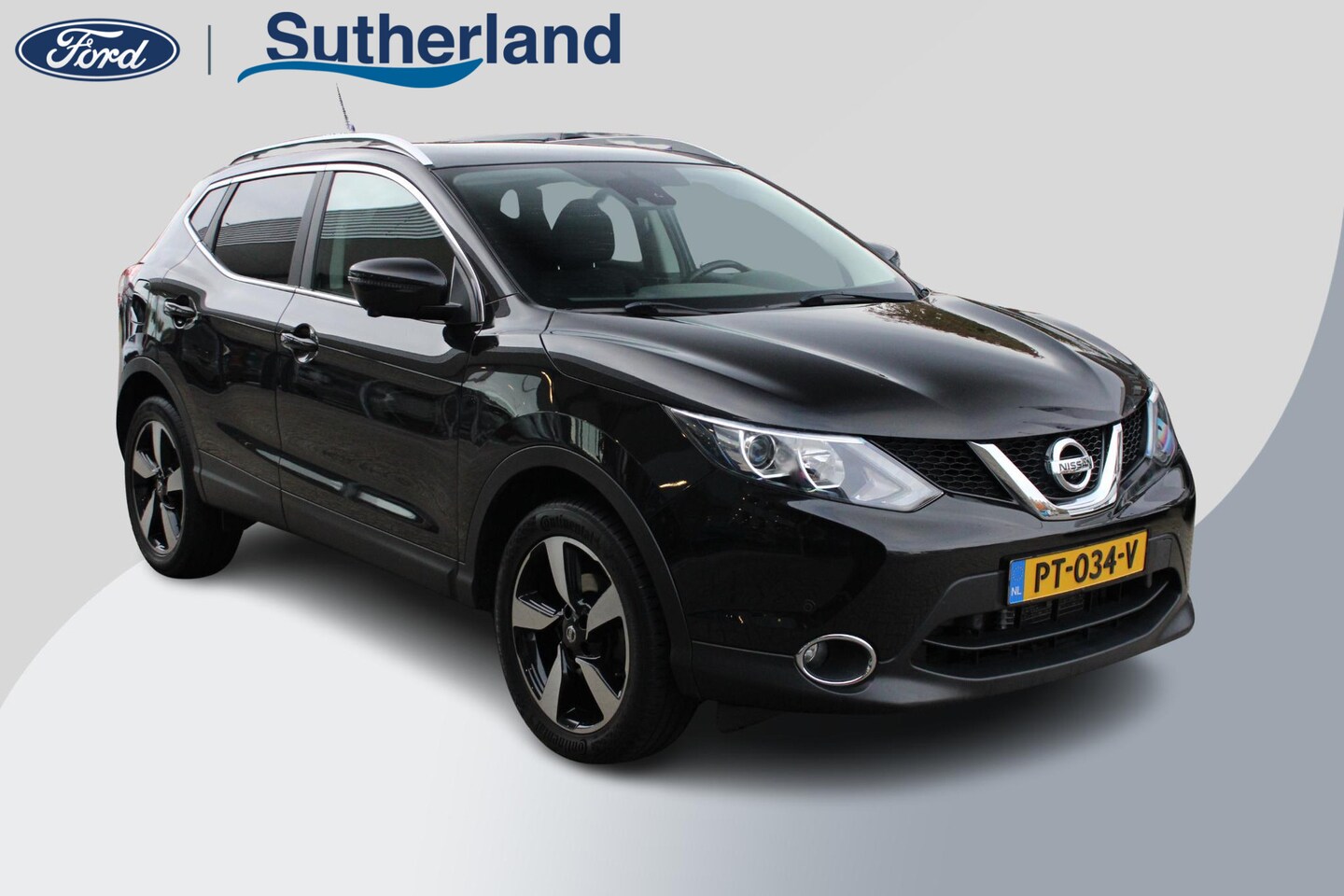 Nissan Qashqai - 1.2 Acenta Sensoren voor & achter | Camera | Automaat | Trekhaak - AutoWereld.nl