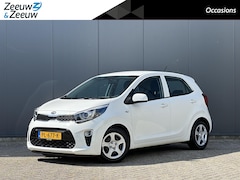 Kia Picanto - 1.0 CVVT EconomyLine | Climate Control | Cruise Control | Bluetooth | Lichtsensor | Radio