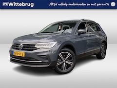 Volkswagen Tiguan - 1.4 TSI eHybrid 245PK DSG Life / Digitale Cockpit / Camera / 18'' LMV / Led Koplampen / /