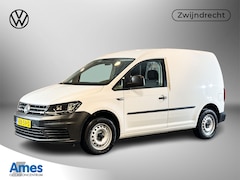 Volkswagen Caddy - 2.0 TDI L1 Trendline 75PK handgeschakeld | Airco | radio bt