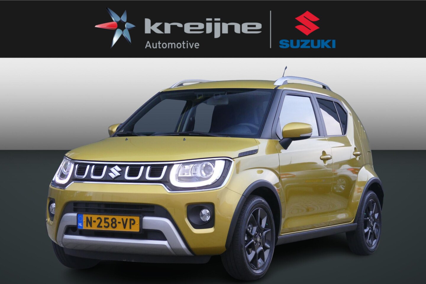 Suzuki Ignis - 1.2 Smart Hybrid Style | Camera | PDC | Cruise | Clima | Apple/Android | RIJKLAARPRIJS!! - AutoWereld.nl