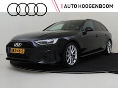 Audi A4 Avant - 35 TFSI S edition | Panoramadak | Stoelverwarming | 3-zone airco | Navigatie Plus | Virtua