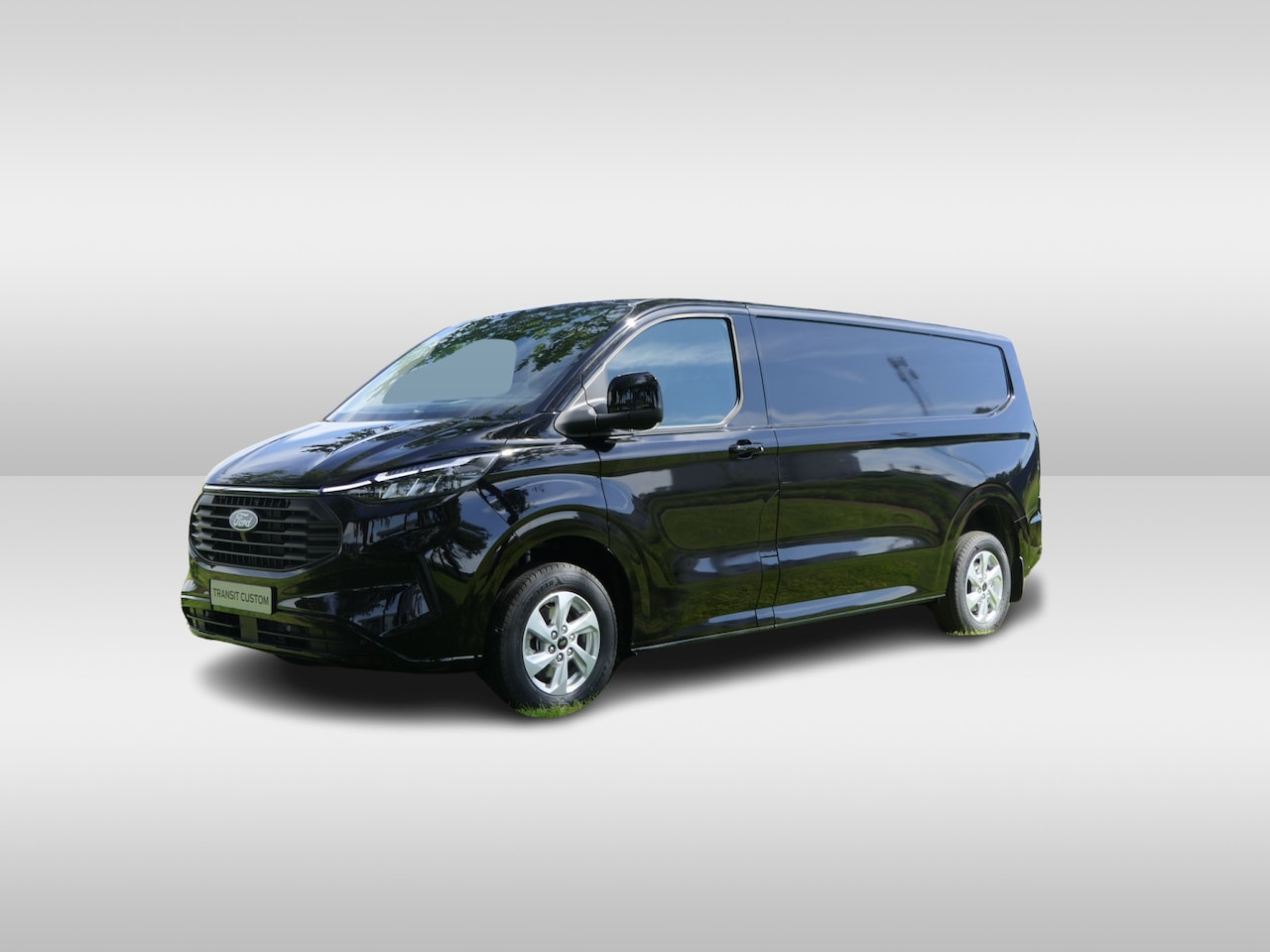 Ford Transit Custom - 300 2.0 TDCI L2H1 Limited | € 4.745,- Voorraad Voordeel I Uit voorraad leverbaar! I Naviga - AutoWereld.nl