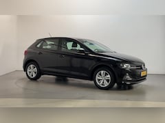 Volkswagen Polo - 1.0 TSI Comfortline Navigatie Parkeersensoren DAB+ App-Connect