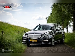 Mercedes-Benz E-klasse Estate - AMG 63 | Pano | Leer | Elek Klep