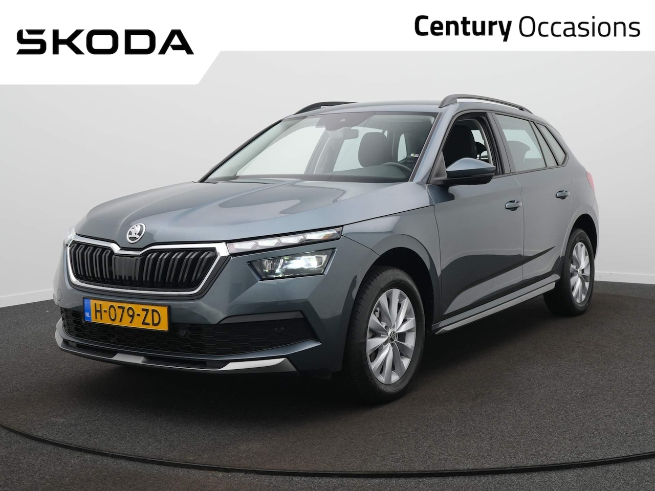 Skoda Kamiq - 1.0 TSI Business Edition / Virtual Cockpit / Climate / Cruise / Steolverwarming - AutoWereld.nl