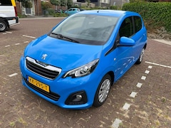 Peugeot 108 - 1.0 e-VTi Blue Lion 51KW 5DR 2016 Airco