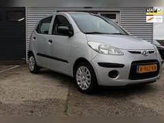 Hyundai i10 - 1.1 Active AUTOMAAT, airco, 5-deurs, nette zuinige auto, nieuwe apk, 57dkm boekjes, 2x sle