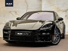 Porsche Panamera - 2.9 4 E-Hybrid, SportDesign, pano, stl.ventilatie, ACC, HUD, Bose, luchtv., sp.uitlaat, ma