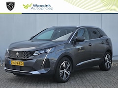 Peugeot 3008 - 130pk GT Automaat | Navigatie | Adaptive Cruise Control | Climate Control