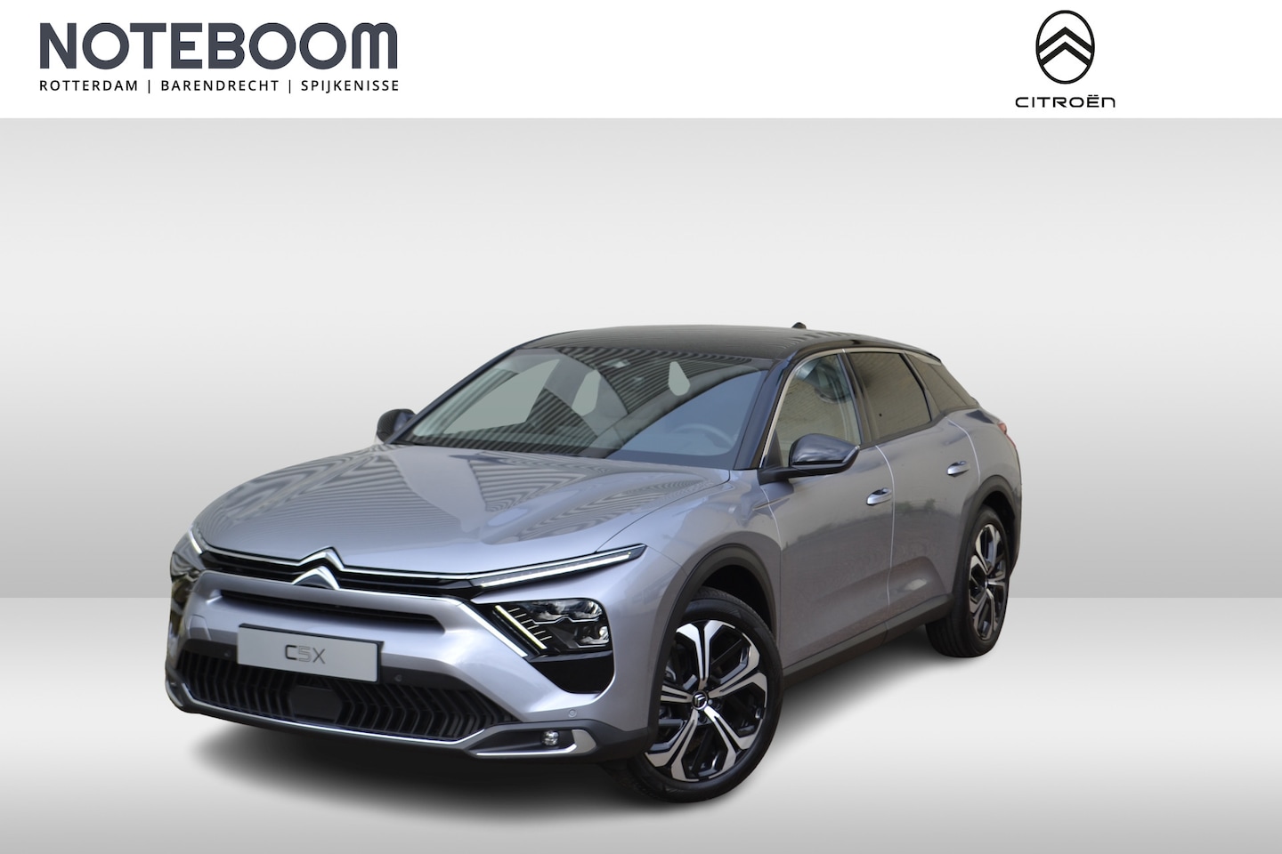 Citroën C5 X - 1.2 TURBO | AUTOMAAT | BUSINESS PLUS | VOORRAADDEAL | - AutoWereld.nl