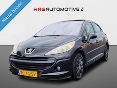 Peugeot 207 - 1.4-16V XT bj 2006 5-drs Climate✅ Nw.APK bij Aflevering