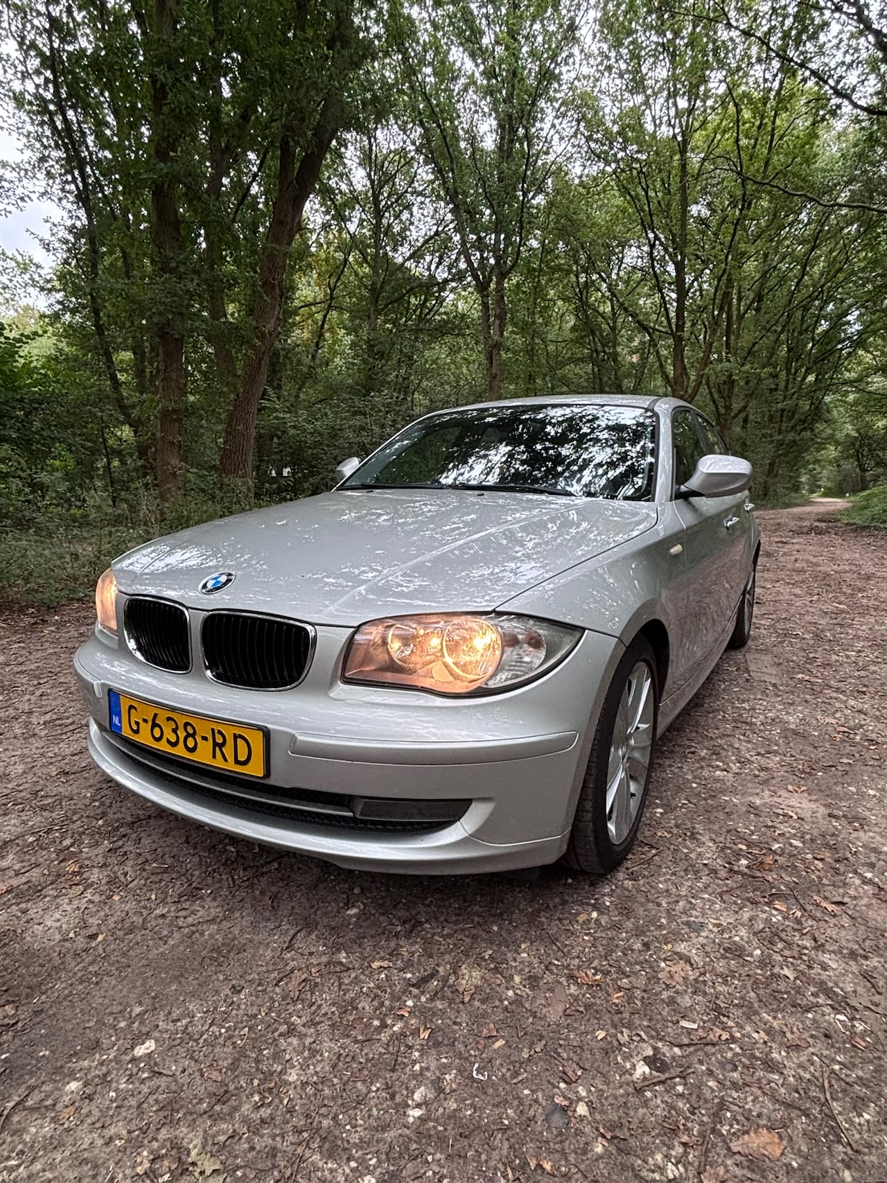 BMW 1-serie - 118i Executive - AutoWereld.nl