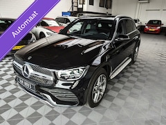 Mercedes-Benz GLC-klasse - 200 4MATIC AMG Line