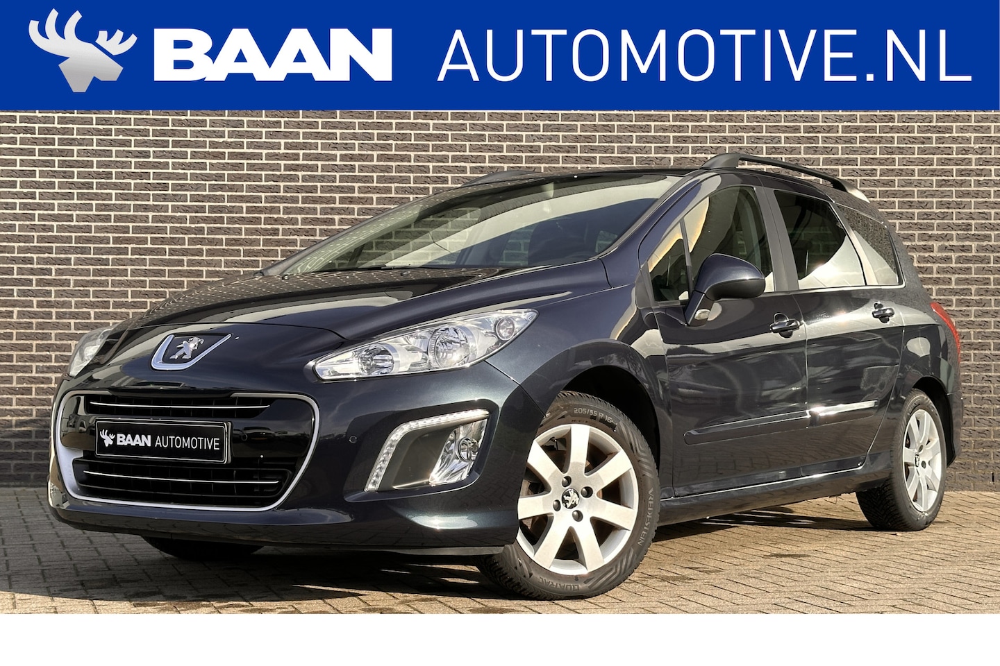 Peugeot 308 SW - 1.6 VTi Active | Climate Control | Navigatie | Radio - AutoWereld.nl