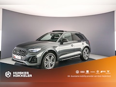 Audi Q5 - 50 TFSI e S Edition | Pano | Trekhaak | Tour/City/Parking Pack | 20 inch | Matrix LED | S