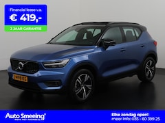 Volvo XC40 - 2.0 T4 R-Design | Trekhaak | Panoramadak | Mem Stoel | Zondag Open