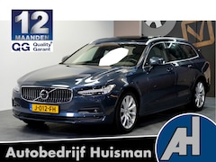 Volvo V90 - 2.0 B4 155kW/211pk Aut8 Facelift Business Pro Lounge PANORAMADAK + HARMAN/KARDON + 360 CAM