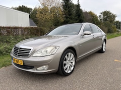 Mercedes-Benz S-klasse - 320 CDI BlueEFFICIENCY Lang Prestige / PANORMADAK / ELEC ACHTERBANK