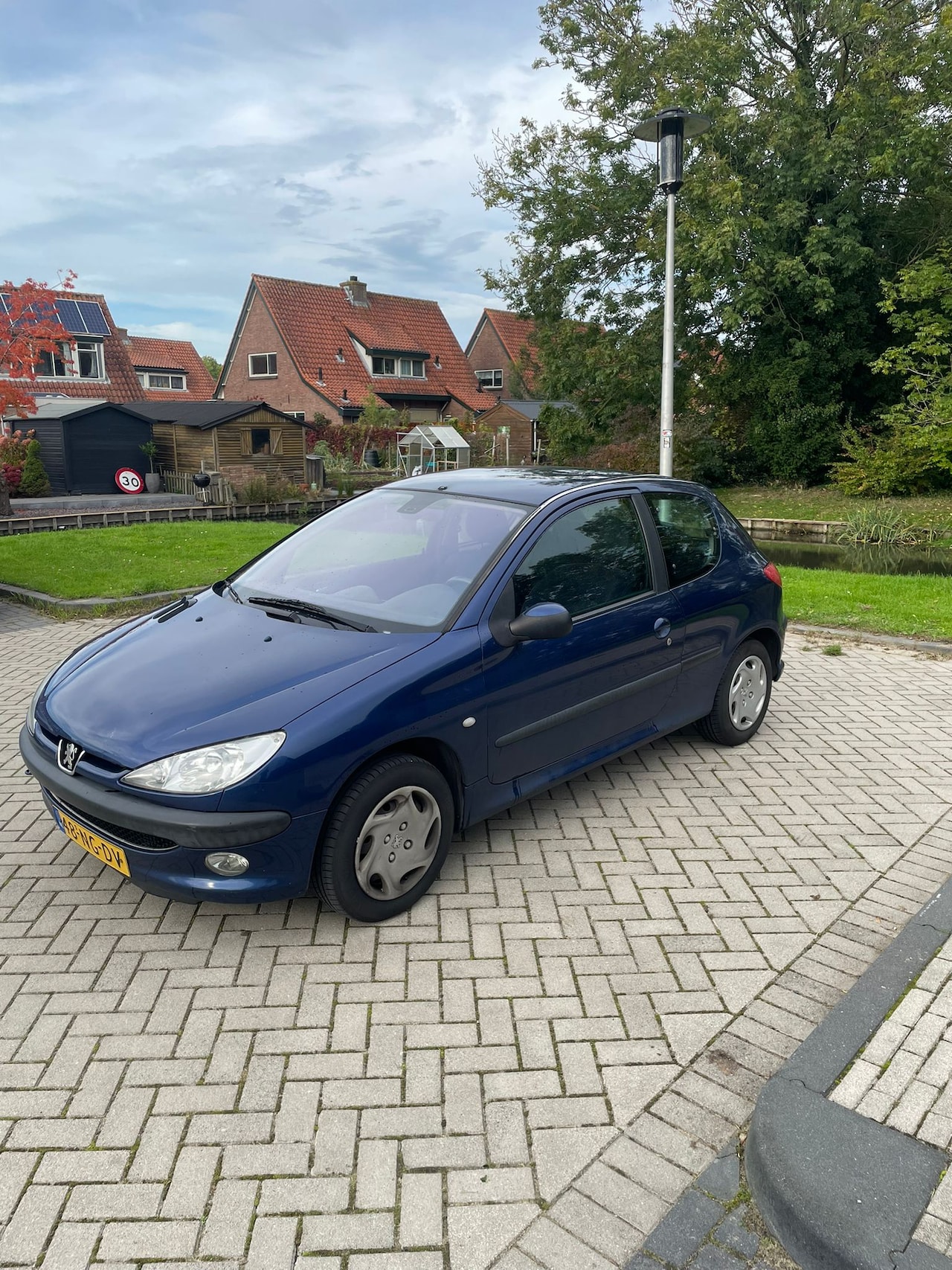 Peugeot 206 - 1.4 XR - AutoWereld.nl