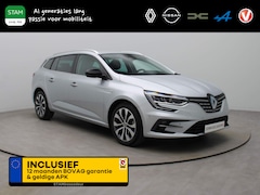 Renault Mégane Estate - TCe 140pk Techno EDC/AUTOMAAT BOSE | Climate | Navi | Parksens. v+a | Stoel-/stuurverw