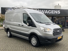 Ford Transit - 310 2.0 TDCI L2H2 Trend 130pk/96kW 6-bak | Imperiaal | Ladder | 1st eigenaar | Driver Assi