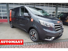 Renault Trafic - 2.0 Blue dCi 170pk T30 L2H1 Red Edition Exclusive Automaat Schuifdeur L / R Nr. V151 | Cli