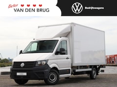 Volkswagen Crafter - 35 2.0 TDI 177PK Automaat L4 Bakwagen | Navigatie | Cruise Control | App-Connect | Holland