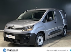 Citroën Berlingo - 1.5 BlueHDI 100pk Club | Airco | 3-Zits | Navigatie d.m.v Apple Carplay- Android Auto