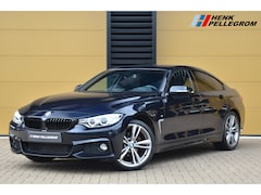 BMW 4-serie Gran Coupé - 418i Centennial High Executive * M Sportpakket * Xenon * Leder * Harman Kardon * Navigatie