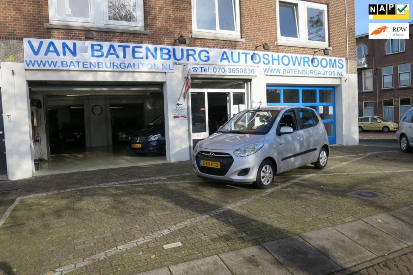 Hyundai i10 - 1.0 i-Drive Cool | Nette auto | Goed onderhouden - AutoWereld.nl