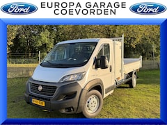 Fiat Ducato - 35 2.3 MultiJet L3H1 KIPPER | AIRCO | TREKHAAK | CRUISE | NAVI |