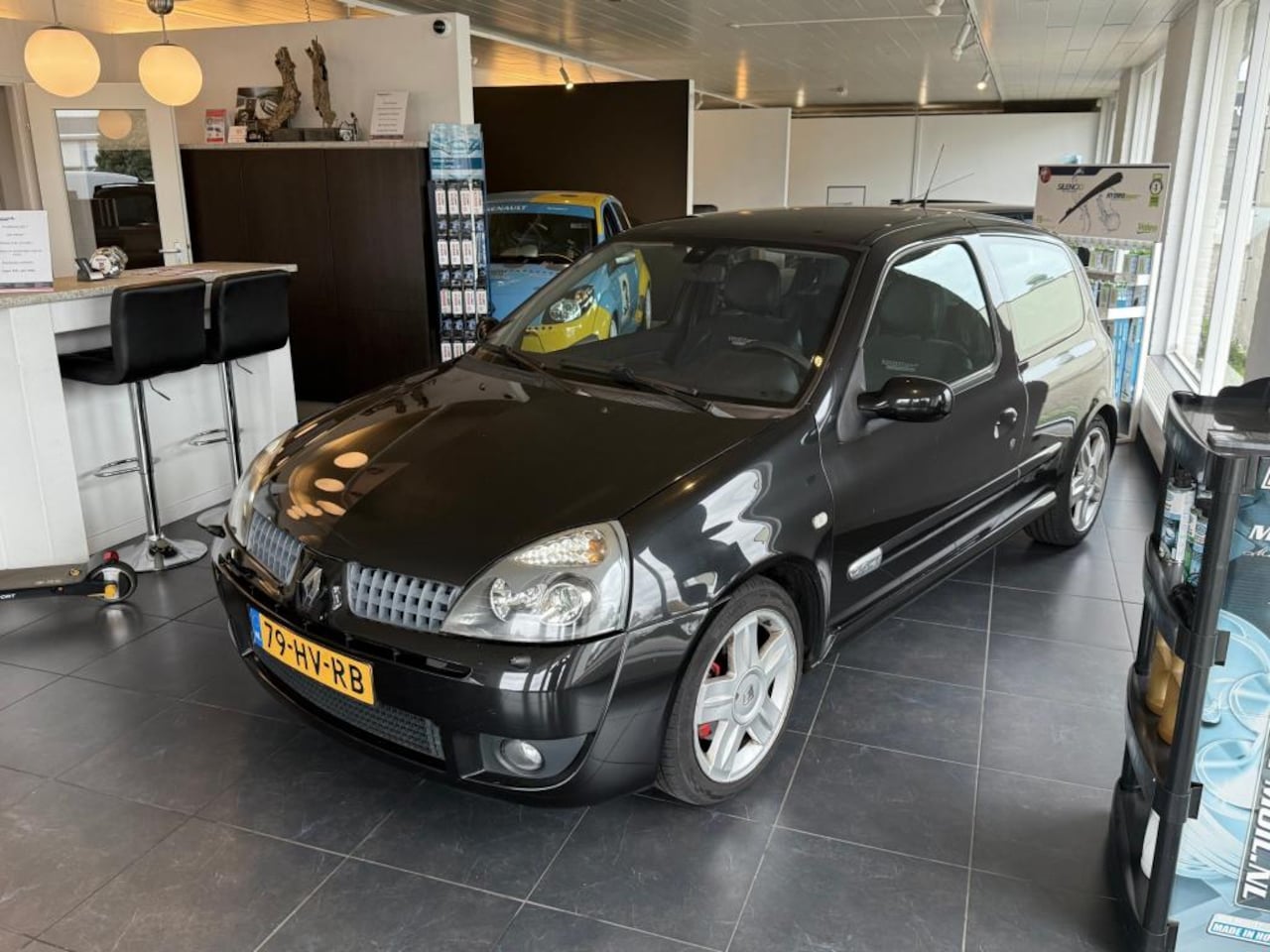 Renault Clio - 2.0-16V RS Sport - AutoWereld.nl