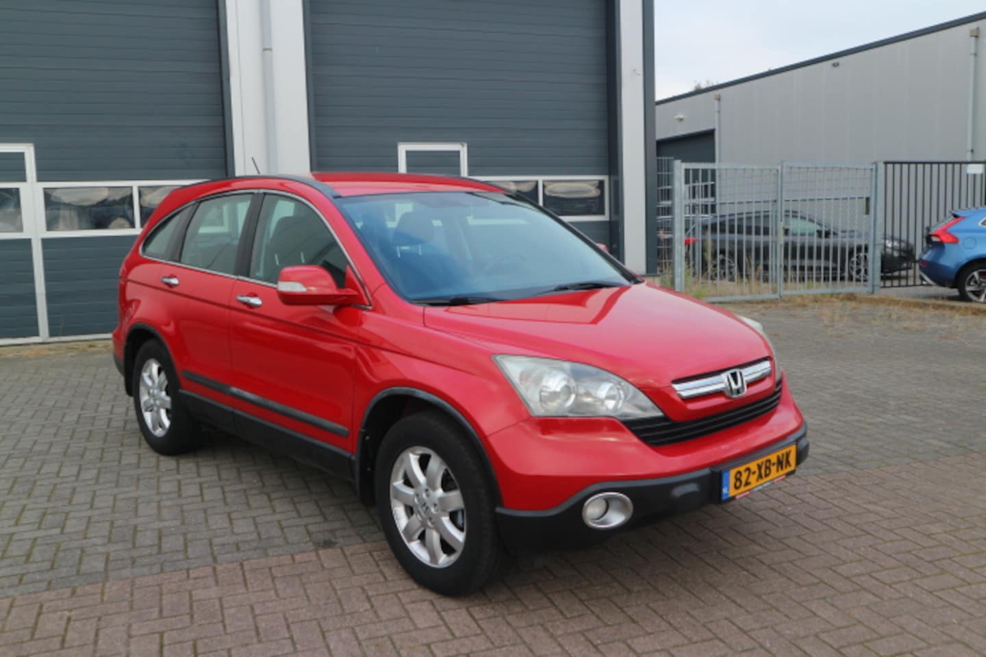 Honda CR-V - 2.0i Elegance 4WD AIRCO - AutoWereld.nl