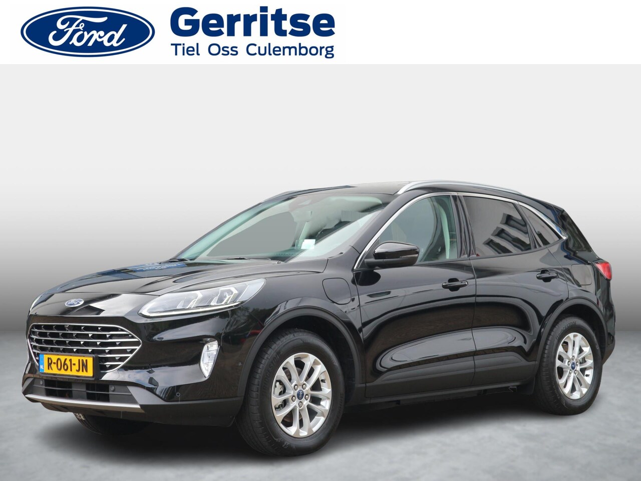 Ford Kuga - 2.5 225pk PHEV Titanium X Driver Assistance-, Winter Pack, Panoramadak en Head up display - AutoWereld.nl