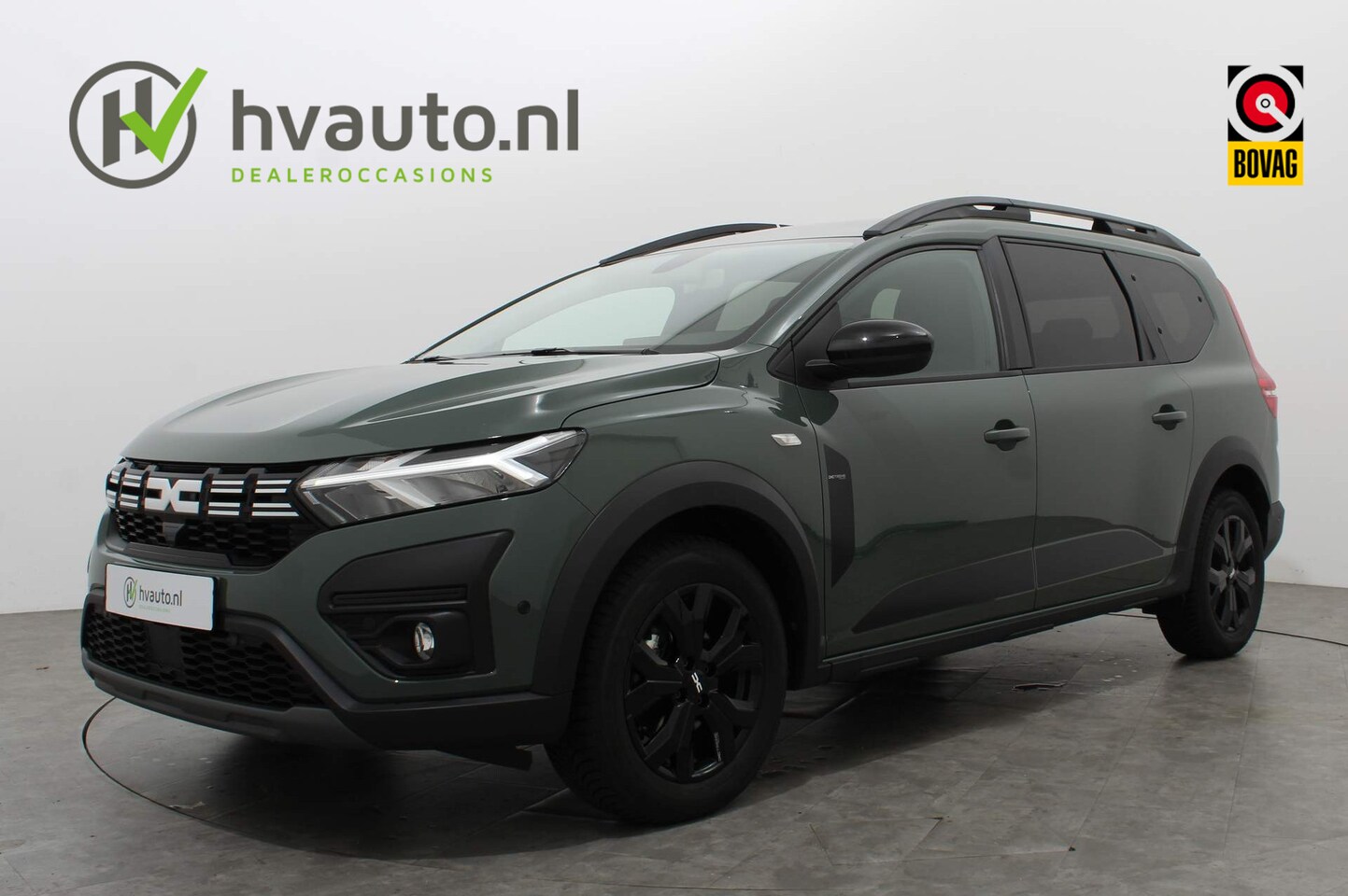 Dacia Jogger - 1.0 TCe 100PK EXTREME 7-PERS. | Navi | LM-velgen | Camera | PDC v/a - AutoWereld.nl