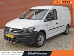 Volkswagen Caddy Maxi - 2.0 TDI L2H1 BMT Trendline Navi Airco Cruise Control Navi Bluetooth